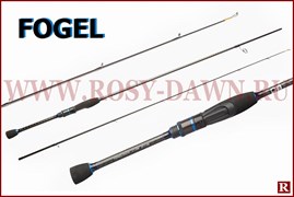 Спиннинг Fish Season Fogel, 1.98м, 3-12гр