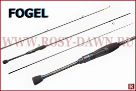 Спиннинг Fish Season Fogel, 1.98м, 5-18гр