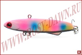 Rosy Dawn Baguette 70мм, 16.7гр, 002(UV)