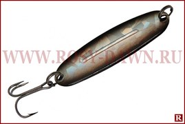 Takara Winter Trout Spoon 60мм, 8гр, 021(битое стекло)
