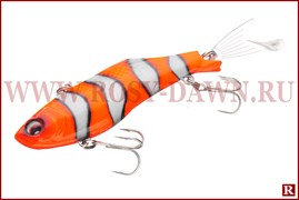 Columbia Fintail Vibe Trout Edition 70мм, 18гр, 024(Немо)