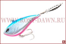 Grows Culture Vibe Crank (Silver Blue Back)