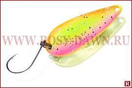 Fish Season Trout Spoon Dancer 3.8гр, 34мм, 60/49