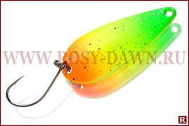 Fish Season Trout Spoon Dancer 3.8гр, 34мм, 60/14