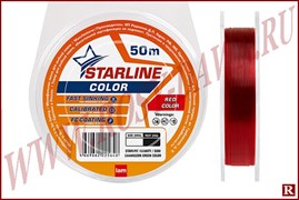 Starline Red Color