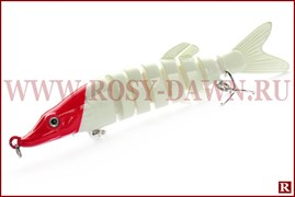 Rosy Dawn Pike 125мм, 19гр, 001