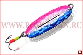 Блесна Trout Lord, 57мм, 7гр, 003(триколор) UV