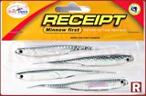 Rosy Dawn Minnow First 3.5&quot;, 004