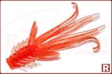 Grows Culture Trout Red Bass 53мм, 5шт, orange glitter