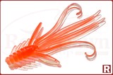 Grows Culture Trout Red Bass 80мм, 5шт, orange/silver