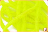 Berkley PowerBait Trout Worm (Chartreuse)