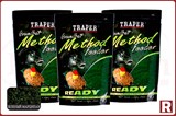 Прикормка Traper Method Feeder Ready &quot;Green Marcepan&quot;