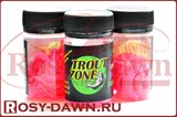 Trout Zone Boll 70мм, 12шт, сыр, pink