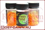 Trout Zone Boll 70мм, 12шт, сыр, yellow