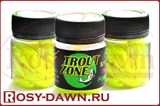 Нимфы Trout Zone Nymph 40мм, 12шт, сыр/chartreuse