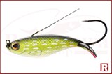 Grows Culture Weedless Shad, 90мм, 18гр, PK