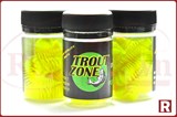 Trout Zone Plamp 64мм, 7шт, креветка/chartreuse