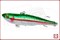 Saurus Vivra Китай 6.5см 15гр, Rainbow Trout