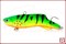Силиконовый раттлин Rosy Dawn Shiriten Trout Vibe 80мм, 28гр, 001 - фото 11523