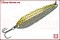 German Brass Spoon 110мм, 25гр, 004 - фото 13916