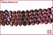 Бисер граненый "Хамелеон" фиолет 4мм, 50шт - фото 14090