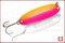 Блесна Columbia Wabler 38мм, 4гр, 028(морковка с розовым) - фото 14411