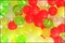 Columbia Beads Multicolor, 8мм, 80шт - фото 14859