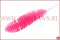 Starfish Bait Fat Worm(Plamp) 70мм, 7шт(розовый, икра) - фото 15577