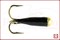 Мормышка "Черт" с коронкой (латунь) h-17мм, 1.6гр - фото 5980