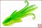 Grows Culture Trout Red Bass 80мм, 5шт, fluo/green - фото 7550