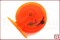 Катушка проводочная ПМ оранж/зел, 65мм - фото 8115
