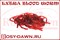 Мотыль Lucky John Extra Blood Worm, 200шт - фото 8332