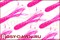 Кальмарчики Action Plastics Tube Jigs 40мм, 5шт, hot pink glitter - фото 8377