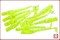 Lucky John Tioga 2.9", 7шт, 071(Lime Chartreuse) - фото 8407