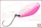 Herakles Spike 20мм, 1гр, White Pink - фото 8658